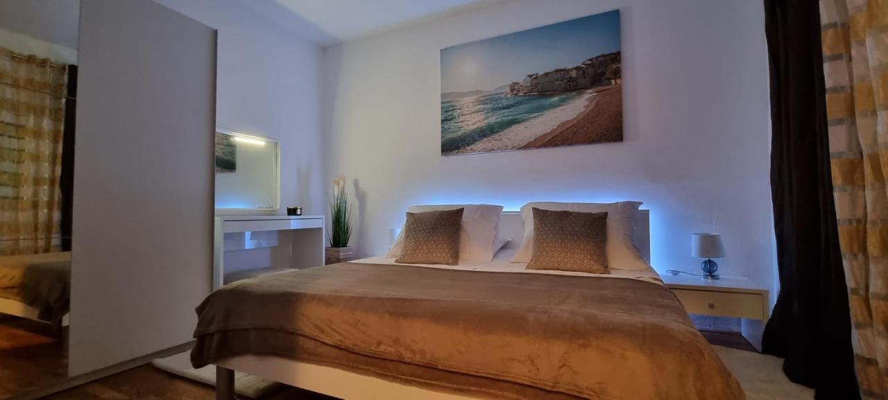 Apartment Ane Split Ngoại thất bức ảnh