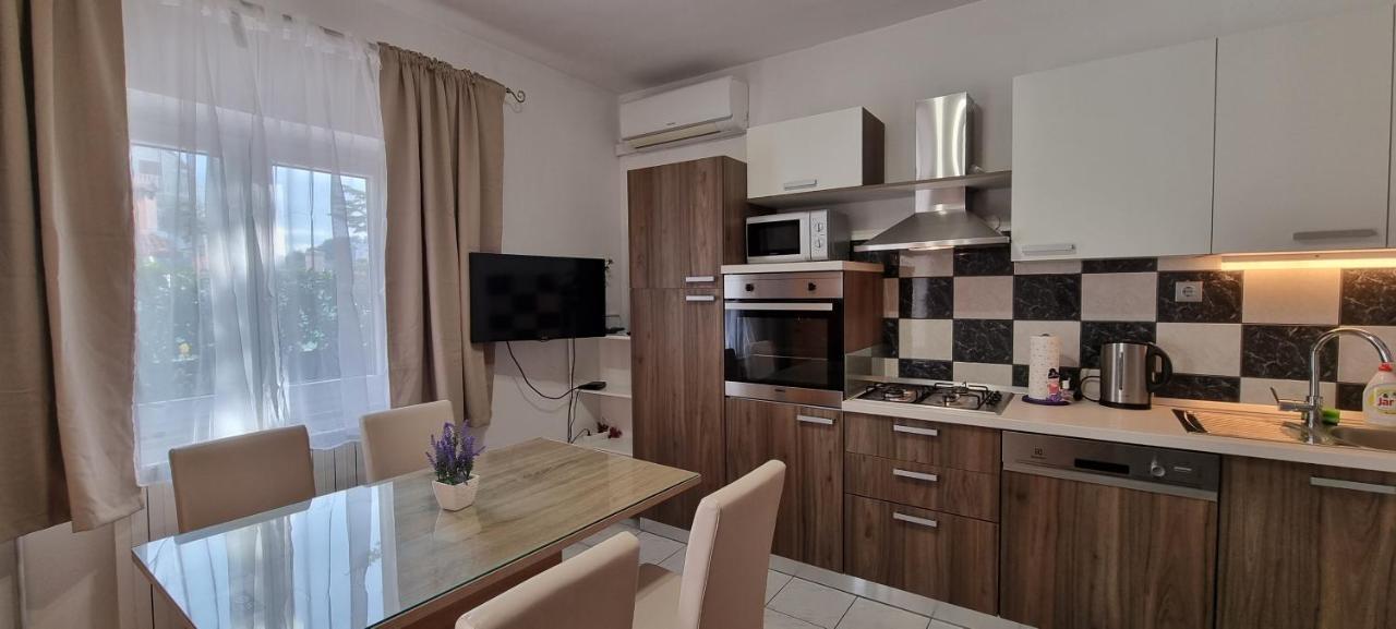 Apartment Ane Split Ngoại thất bức ảnh