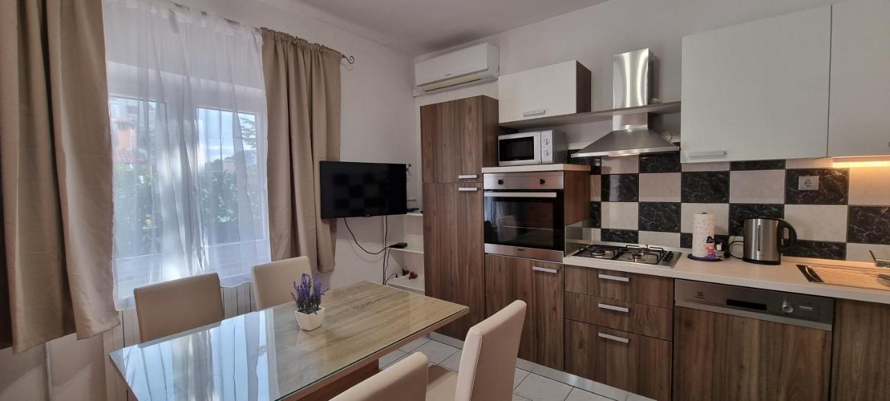 Apartment Ane Split Ngoại thất bức ảnh