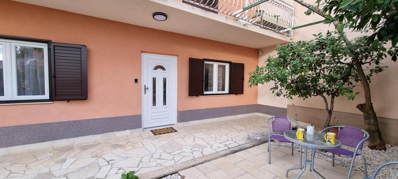 Apartment Ane Split Ngoại thất bức ảnh