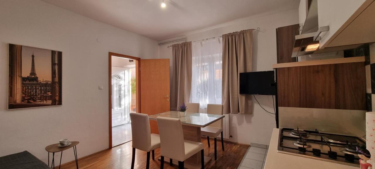 Apartment Ane Split Ngoại thất bức ảnh