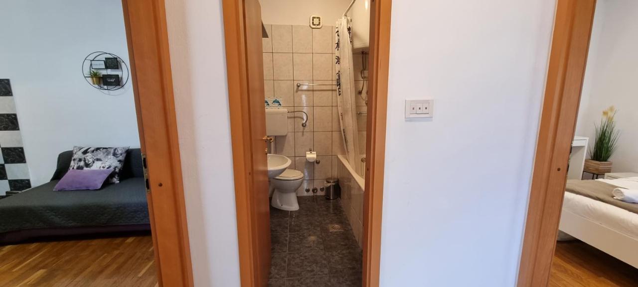 Apartment Ane Split Ngoại thất bức ảnh