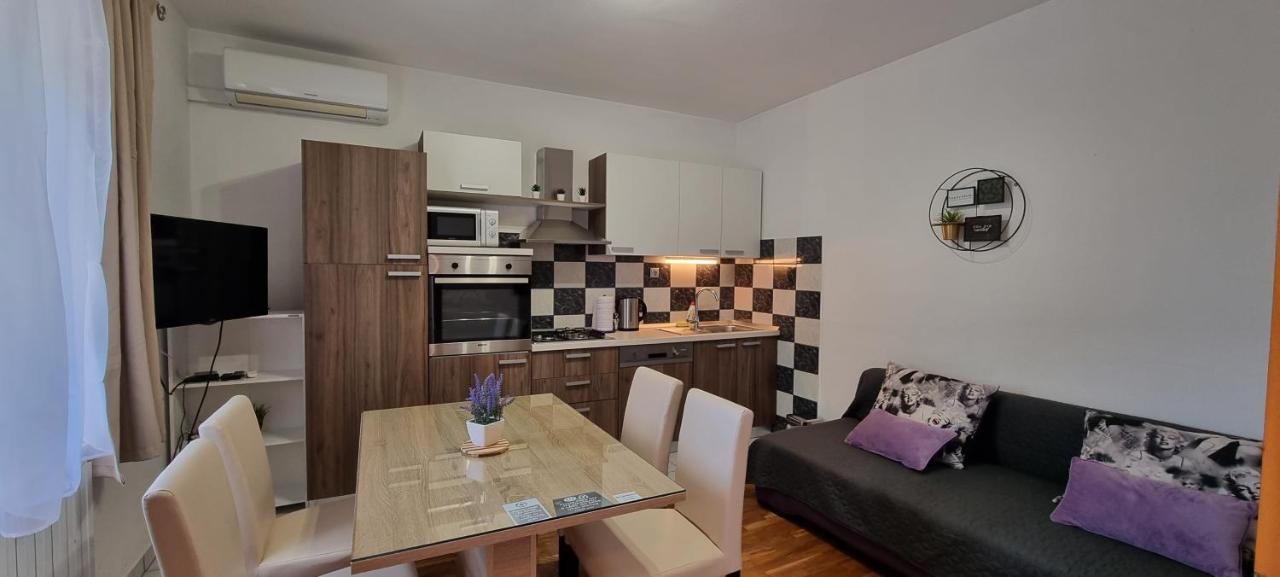 Apartment Ane Split Ngoại thất bức ảnh